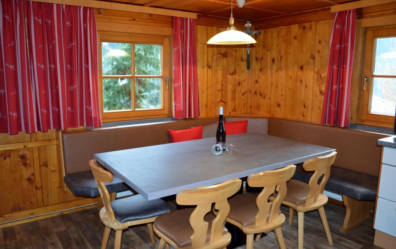 דירות קאפל Haus Tschiderer מראה חיצוני תמונה